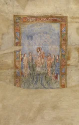 Christ enseignant